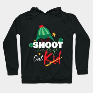 Youll shoot your eye out kid shirt Hoodie